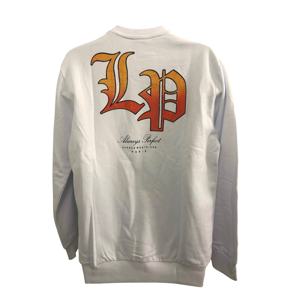 Left  Point Rhinestone Tiger - Picture 2 of 7